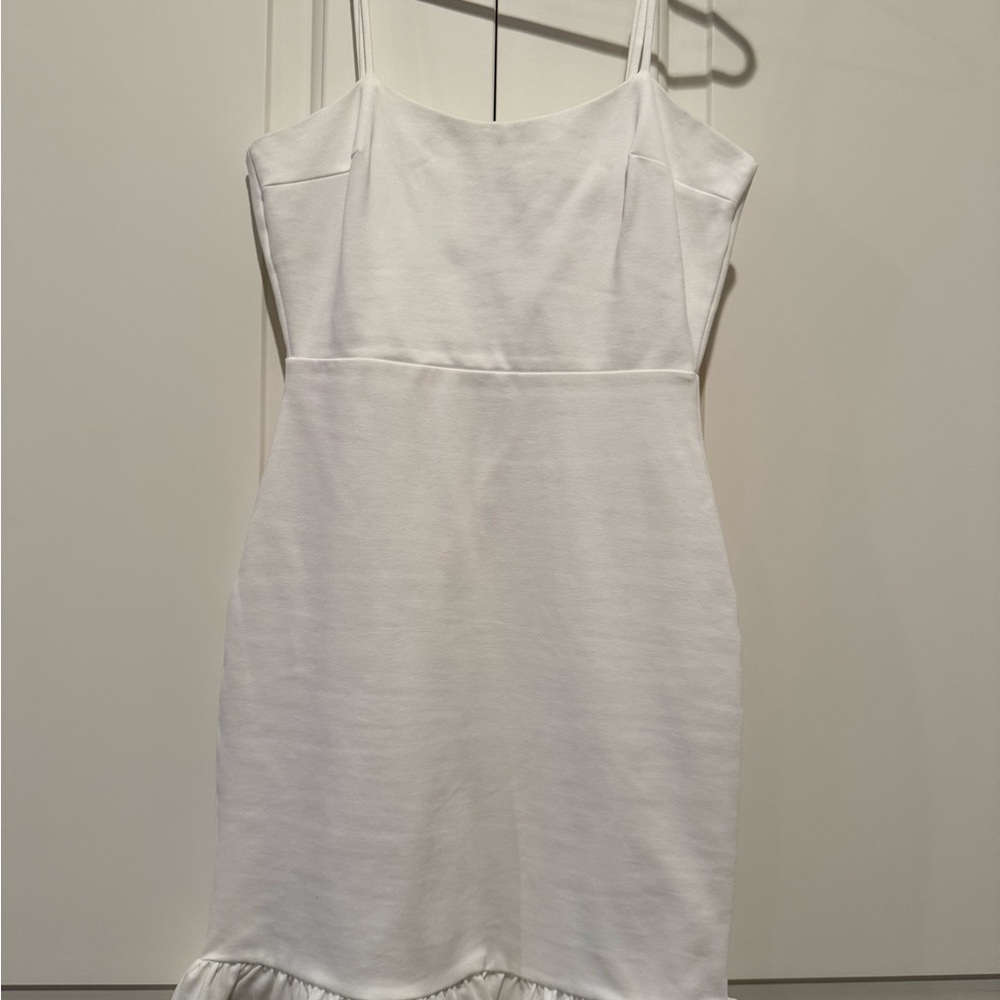 Lulu’s White Dress
